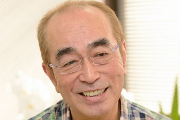 «کن شیمورا» کمدین ژاپنی بر اثر کرونا درگذشت