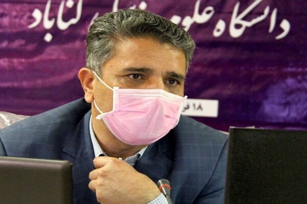 آزمایشگاه تشخیص کرونا در گناباد راهاندازی میشود آزمایشگاه تشخیص کرونا در گناباد راهاندازی میشود