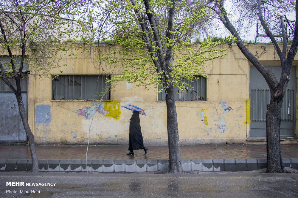 آسمان سیستان و بلوچستان امروز بارانی می‌شود