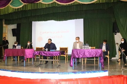 آمادگی ۲۷۰۰ تخت بیمارستانی برای بیماران کرونایی در آذربایجانغربی آمادگی ۲۷۰۰ تخت بیمارستانی برای بیماران کرونایی در آذربایجانغربی