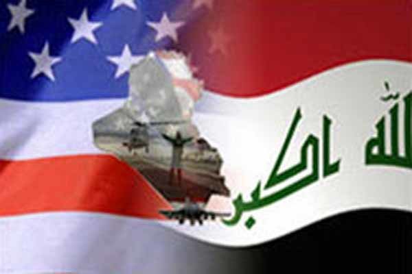 آمریکا به دنبال منحرف کردن روند سیاسی عراق است آمریکا به دنبال منحرف کردن روند سیاسی عراق است