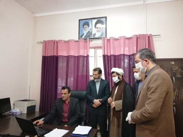 آموزش های مجازی دانشگاه فرهنگیان گلستان آغاز شد آموزش های مجازی دانشگاه فرهنگیان گلستان آغاز شد