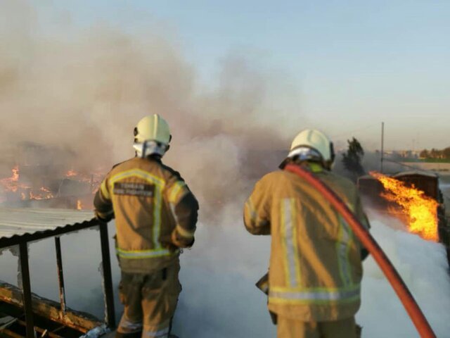 آیا میتوان آتش سوزیهای عمدی را تشخیص داد؟ آیا میتوان آتش سوزیهای عمدی را تشخیص داد؟