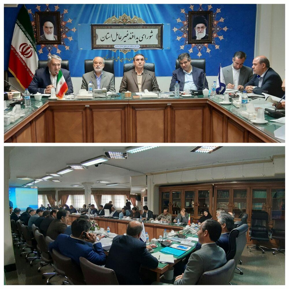 استاندار مرکزی:کاهش ۵۰ درصدی تعداد ماه های معوق حقوق کارگران