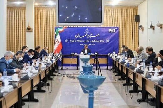 استاندار همدان: روند بیماری کرونا در استان همدان تحت کنترل است استاندار همدان: روند بیماری کرونا در استان همدان تحت کنترل است