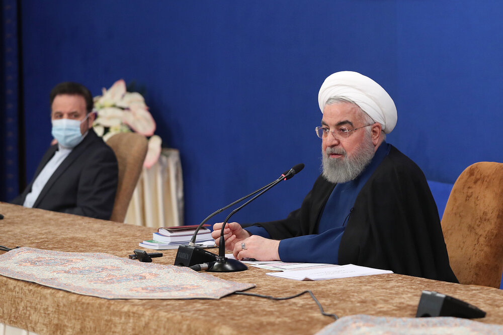 افشاگری روحانی درباره منشاء یک شایعه علیه دولت