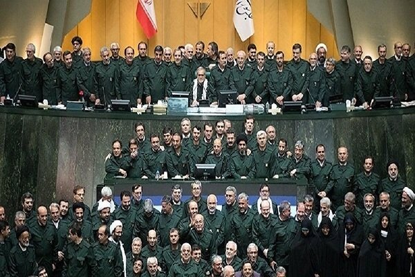 اقدامات ضدآمریکایی مجلس در ۹۸/ سال مقابله پارلمان سبز با واشنگتن اقدامات ضدآمریکایی مجلس در ۹۸/ سال مقابله پارلمان سبز با واشنگتن