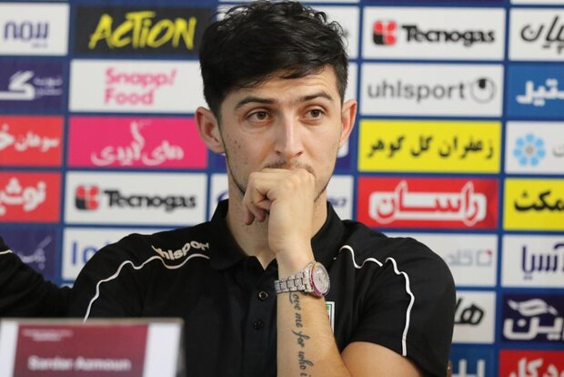 امیدواری ناپولی به جذب سردار آزمون از طریق مدیربرنامه سرشناس امیدواری ناپولی به جذب سردار آزمون از طریق مدیربرنامه سرشناس