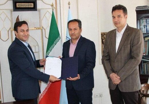 انتصاب سرپرست جدید معاونت گردشگری اداره کل میراث فرهنگی، گردشگری و صنایعدستی آذربایجان شرقی انتصاب سرپرست جدید معاونت گردشگری اداره کل میراث فرهنگی، گردشگری و صنایعدستی آذربایجان شرقی