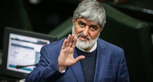 انتقاد توئیتری علی مطهری از صدور حکم حبس برای محمود صادقی؛ اگر نماینده نتواند سوال کند، پس به چه دردی می خورد؟ انتقاد توئیتری علی مطهری از صدور حکم حبس برای محمود صادقی؛ اگر نماینده نتواند سوال کند، پس به چه دردی می خورد؟