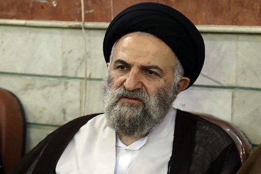 انتقاد صریح عضو جامعه مدرسین به پول گرفتن یک روحانی در ازای دعا کردن /این فرد دکان باز کرده است /دادگاه ویژه روحانیت ورود کند انتقاد صریح عضو جامعه مدرسین به پول گرفتن یک روحانی در ازای دعا کردن /این فرد دکان باز کرده است /دادگاه ویژه روحانیت ورود کند