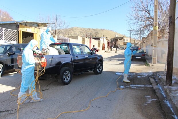 انتقال ویروس کرونا به روستاهای هرمزگان رسیده است انتقال ویروس کرونا به روستاهای هرمزگان رسیده است