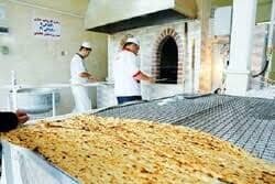 انجام بیش از ۱۳ هزار مورد بازرسی از نانوایی های استان سمنان