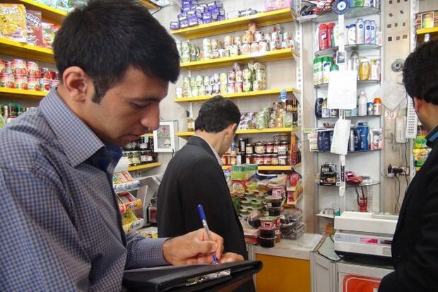 انجام ۱۳ هزار مورد بازرسی از واحدهای صنفی کرمانشاه انجام ۱۳ هزار مورد بازرسی از واحدهای صنفی کرمانشاه