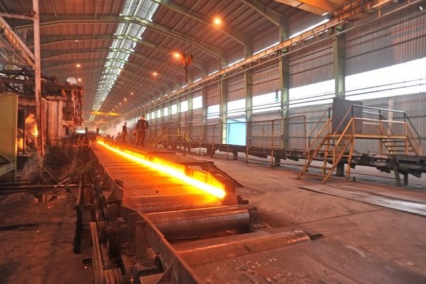 انجمن جهانی فولاد از افزایش تولید ایران و کاهش تولید دنیا خبر داد