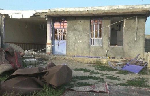 انفجار منزل مسکونی در شهرستان کهگیلویه /تصاویر انفجار منزل مسکونی در شهرستان کهگیلویه /تصاویر
