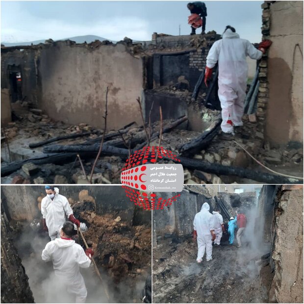 انفجار یک منزل مسکونی در سنقر ۲ کشته بر جای گذاشت انفجار یک منزل مسکونی در سنقر ۲ کشته بر جای گذاشت