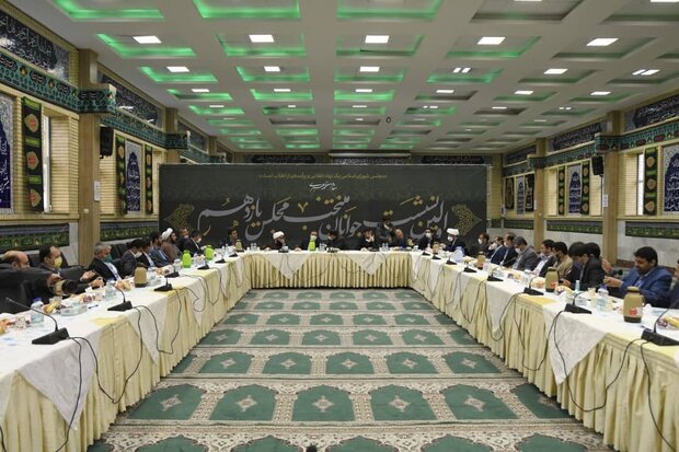 اولین نشست منتخبین جوان مجلس یازدهم برگزار شد اولین نشست منتخبین جوان مجلس یازدهم برگزار شد