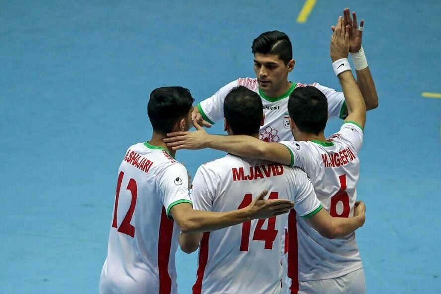 ایران برای تعویق جام جهانی فوتسال به فیفا نامه می‌زند؟