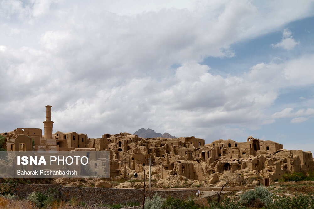 ایران زیباست؛ ‌ «خرانق» زادگاه خورشید