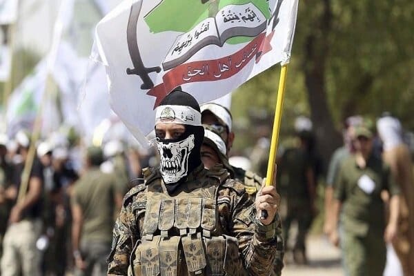 با نظامیان آمریکایی به عنوان اشغالگر برخورد خواهیم کرد با نظامیان آمریکایی به عنوان اشغالگر برخورد خواهیم کرد