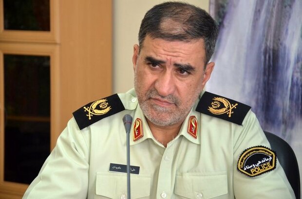 بار قاچاق به مقصد نرسید/ کشف ۶ هزار لیتر موادضدعفونی از یک انبار بار قاچاق به مقصد نرسید/ کشف ۶ هزار لیتر موادضدعفونی از یک انبار