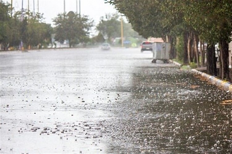 بارندگی‌های اخیر قزوین بدون حادثه بود