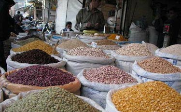 بازار تهران در آستانه رمضان/از ثبات گوشت تا افزایش قیمت حبوبات