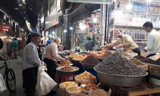 بازگشایی بازارها و مراکز تجاری قزوین بازگشایی بازارها و مراکز تجاری قزوین