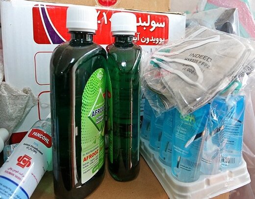 برخورد با ۲۷فروشنده تجهیزات پزشکی متخلف در قزوین برخورد با ۲۷فروشنده تجهیزات پزشکی متخلف در قزوین