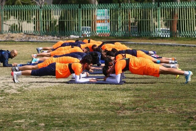 برنامه تمرینی استقلال در شرایط کرونایی مشخص شد برنامه تمرینی استقلال در شرایط کرونایی مشخص شد