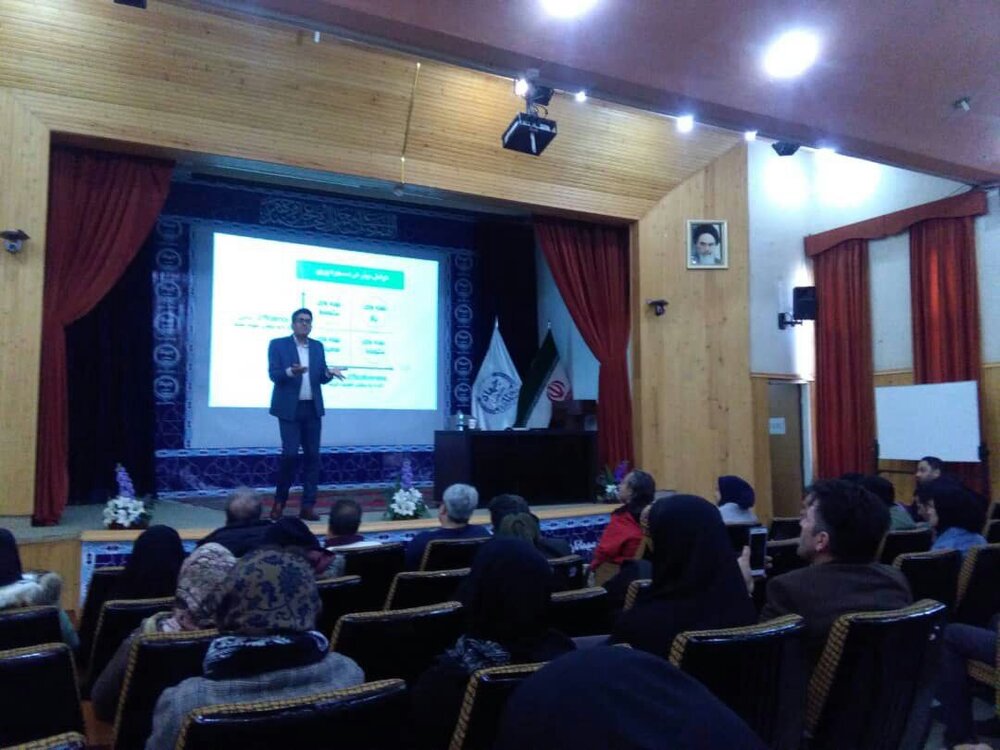 برگزاری سه دوره  آموزشی تخصصی ، مدیریتی و حقوقی در اداره کل تعاون