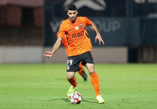 بنفیکا همچنان به دنبال آقای گل پرسپولیس بنفیکا همچنان به دنبال آقای گل پرسپولیس