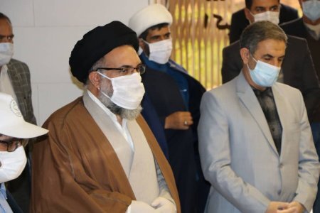 بهره برداری از آزمایشگاه تشخیص مولکولی ویروس کرونا در کهگیلویه و بویراحمد بهره برداری از آزمایشگاه تشخیص مولکولی ویروس کرونا در کهگیلویه و بویراحمد