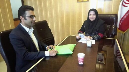 بودجه سالانه تهیه هدایای نوروزی به تولید ماسک اختصاص یافت بودجه سالانه تهیه هدایای نوروزی به تولید ماسک اختصاص یافت