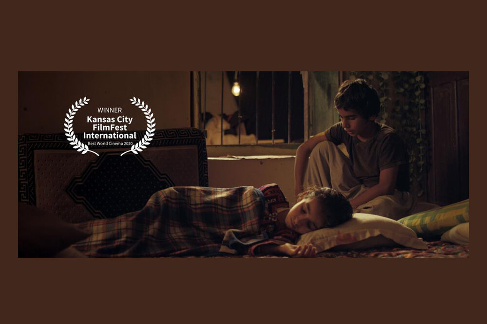 «بی‌گاه» بهترین فیلم جشنواره کانزاس سیتی آمریکا شد