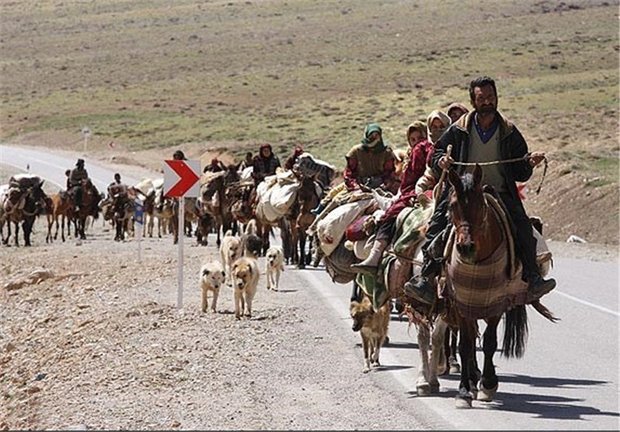 تاخیر در شروع کوچ بهاره عشایر فارس به دلیل شیوع کرونا بود تاخیر در شروع کوچ بهاره عشایر فارس به دلیل شیوع کرونا بود