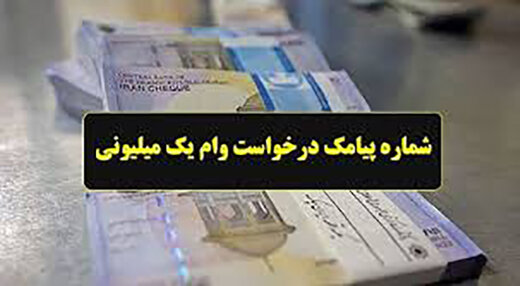 تاکنون چند نفر برای وام یک میلیونی درخواست داده اند؟ تاکنون چند نفر برای وام یک میلیونی درخواست داده اند؟