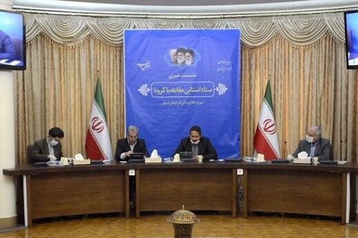 تدابیر شهرداری تبریز در ایام کرونا / توزیع ماسک بین ۲ هزار پاکبان شهرداری تدابیر شهرداری تبریز در ایام کرونا / توزیع ماسک بین ۲ هزار پاکبان شهرداری