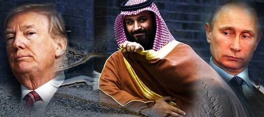 ترامپ: روسیه و عربستان طی روزهای آینده به توافق نفتی خواهند رسید ترامپ: روسیه و عربستان طی روزهای آینده به توافق نفتی خواهند رسید