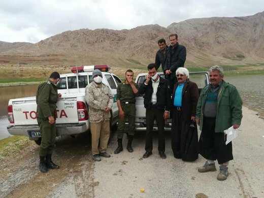 تشدید اقدامات حفاظتی تالاب چغاخور با همکاری جوامع محلی تشدید اقدامات حفاظتی تالاب چغاخور با همکاری جوامع محلی