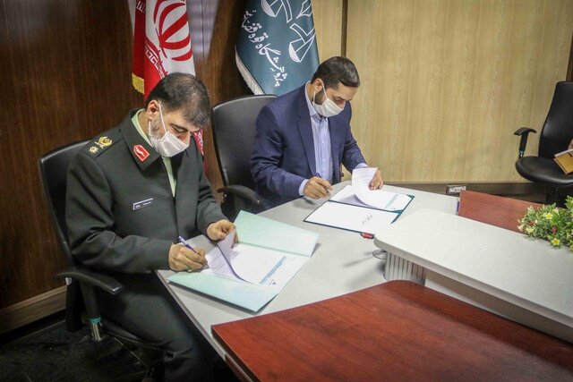 تشکیل کارگروه مشترک علمی و پژوهشی میان قوه قضائیه و ناجا تشکیل کارگروه مشترک علمی و پژوهشی میان قوه قضائیه و ناجا