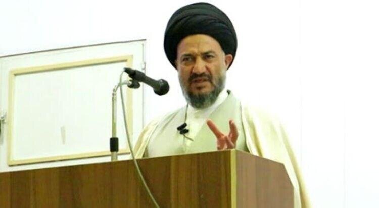 تصویر امام جمعه‌ای که بخاطر اسکناس ۱۰ هزار تومانی مجبور به استعفا شد