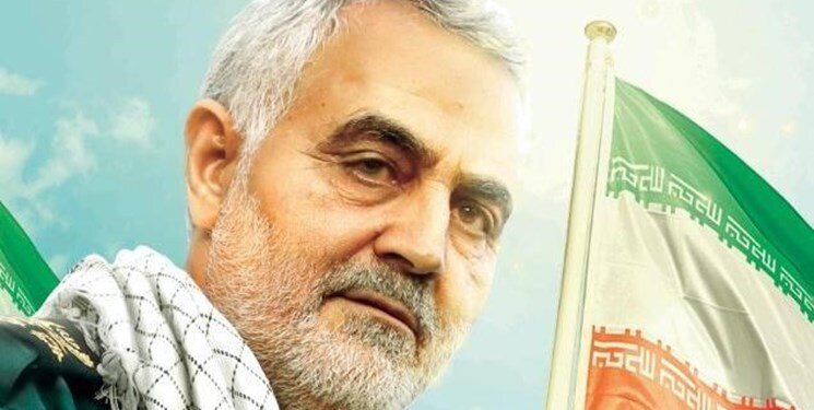 تصویری متفاوت از سردار سلیمانی که دخترش منتشر کرد /حال و هوای پدر قبل از افطار