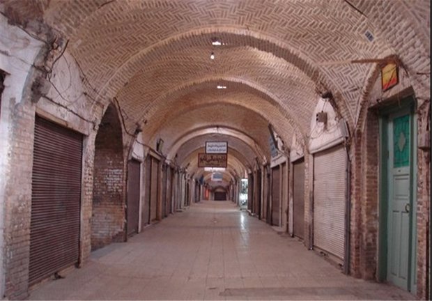 تعطیلی بازار زنجان ادامه دارد تعطیلی بازار زنجان ادامه دارد