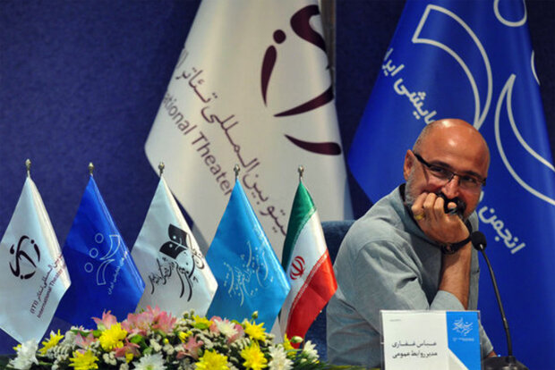 تفاوت سالنهای تئاتر شهرداری با وزارت ارشاد چیست؟/ یک بام دوهوا تفاوت سالنهای تئاتر شهرداری با وزارت ارشاد چیست؟/ یک بام دوهوا