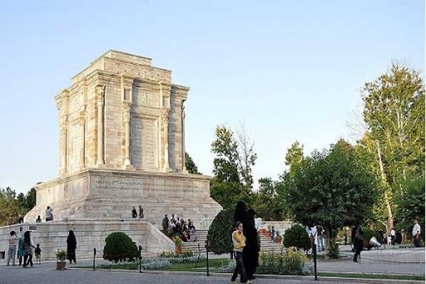 تکمیل۱۰۰ پروژه آثار تاریخی با اعتبار۶ میلیارد تومان درخراسان رضوی تکمیل۱۰۰ پروژه آثار تاریخی با اعتبار۶ میلیارد تومان درخراسان رضوی