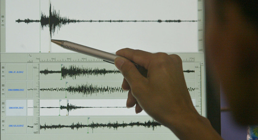 ثبت زمین‌لرزه‌های بزرگتر از ۳ ریشتر در استان‌های قم و کرمانشاه