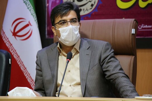 ثبت۱۳۰۰۰ سفارش در سامانه سفارش برخط اقلام بهداشتی در استان سمنان ثبت۱۳۰۰۰ سفارش در سامانه سفارش برخط اقلام بهداشتی در استان سمنان