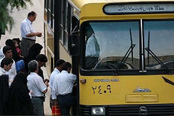 جزئیات جدید از نحوه رزرو صندلی ناوگان اتوبوسرانی جزئیات جدید از نحوه رزرو صندلی ناوگان اتوبوسرانی